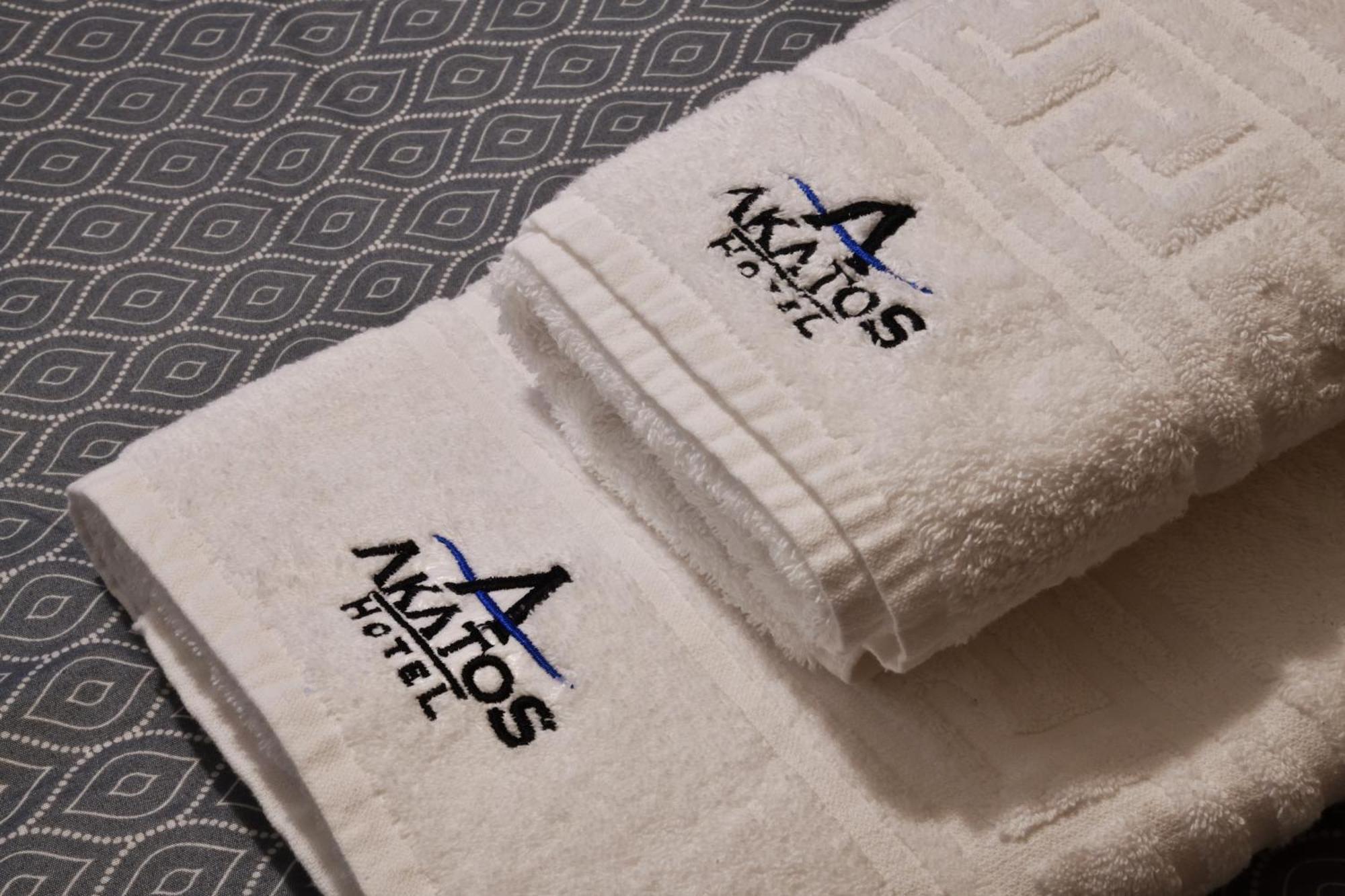 Akatos Hotel Agia Marina  Екстер'єр фото