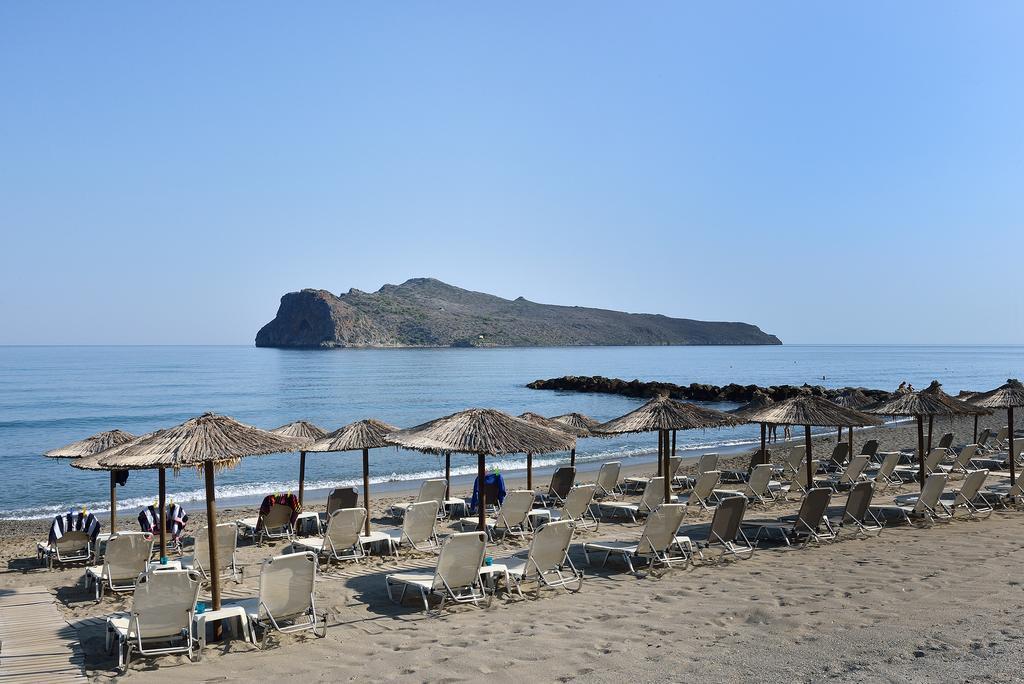 Akatos Hotel Agia Marina  Екстер'єр фото